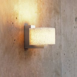 Serien Lighting serien.lighting Reef LED wall light, brushed