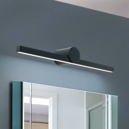 ORION LED mirror light Beauty, width 61cm, black