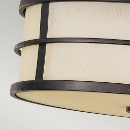 FEISS Fusion ceiling light height 12.4 cm