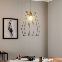 Envostar Finan pendant light, 1-bulb, Ø 41cm