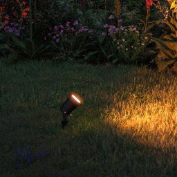 Paulmann 94731 LED ground spike light