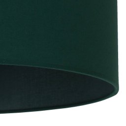 Duolla Lampshade Roller, green, Ø 40 cm, height 22 cm