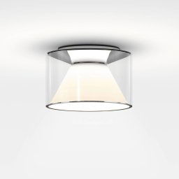 Serien Lighting serien.lighting Drum M ceiling, Triac, 927, short