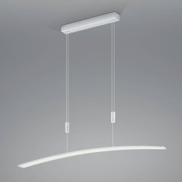 HELL LED pendant light Dual with remote control CCT aluminium