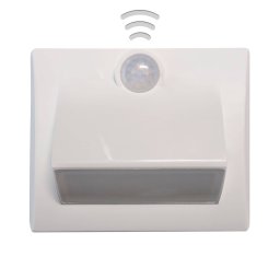 Müller-Licht Müller Licht Grada LED wall light sensor