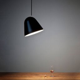 Nyta Tilt pendant light, black 3 m cable, black