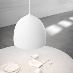 FRITZ HANSEN Suspence P2 hanging Ø 38.5 cm, white
