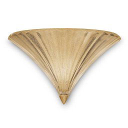 Ideallux Ideal Lux Santa ap1 big wall light, gold