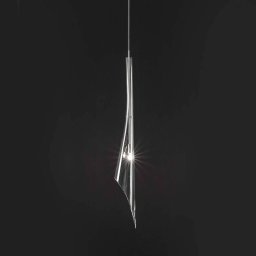 Terzani Calle - filigran pendant light, 1-bulb