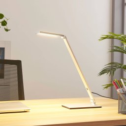 Lucande Resi - dimmable LED desk lamp