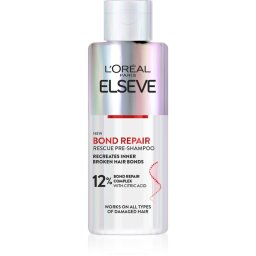 L’Oréal Paris Elseve Bond Repair Pre-Shampoo Nourishing Treatment with regenerative effect 200 ml