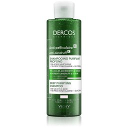 Vichy Dercos Anti-Dandruff K Anti-Dandruff Shampoo with exfoliating effect 250 ml