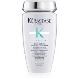 Kérastase Symbiose Bain Crème Anti-Pelliculaire Anti-Dandruff Shampoo for sensitive scalp 250 ml