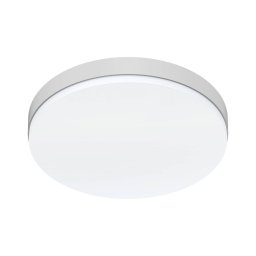 EVN Decko LED CCT 10/15/18/25 W Ø 27.5 cm silver