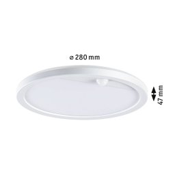 Paulmann Lamina sensor LED wall CCT round white