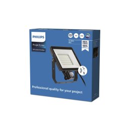 Philips ProjectLine outdoor spotlight Sensor 4000K 30W
