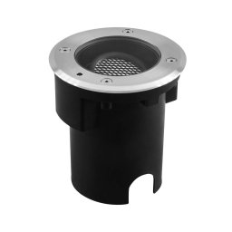 EVN Pentola recessed lamp with glare protection, Ø 13.5 cm