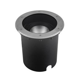 EVN Pentola XL LED deck light, 23°, 3,000 K
