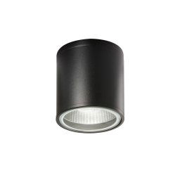 Ideallux Ideal Lux Gun bathroom ceiling light black