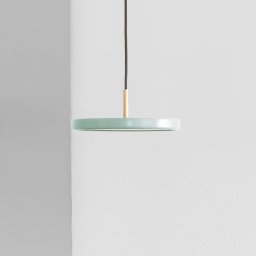 UMAGE Asteria MicroV2 hanging light dimmable olive