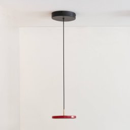 UMAGE Asteria MicroV2 hanging light dimmable red