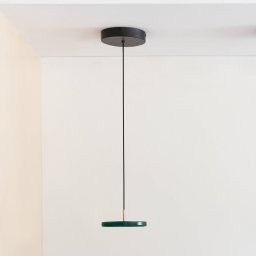 UMAGE Asteria MicroV2 hanging light dimmable green