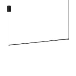 Ideallux Ideal Lux Essence LED pendant light 15.5 W black