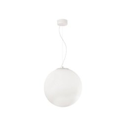 Ideallux Ideal Lux Mapa pendant light made of Glas Ø 40 cm