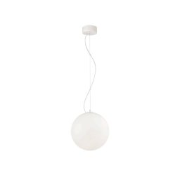Ideallux Ideal Lux Mapa pendant light made of Glas Ø 30 cm