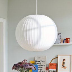 HAY Nelson Ball Bubble hanging light L Ø 68 cm