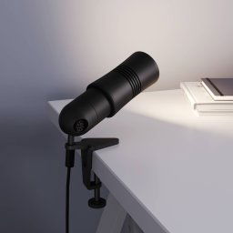Top Light Neo! Clamp LED clip-on light, matt black