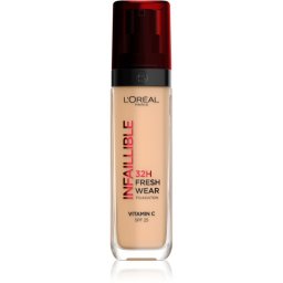 L’Oréal Paris Infaillible 32H Fresh Wear Long-Lasting Liquid Foundation shade 220 NEUTRAL / NEUTRE 30 ml