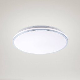 JUST LIGHT. GmbH LED ceiling light Isabell, Ø 49 cm