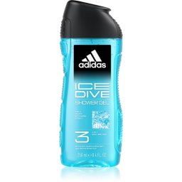 Adidas Ice Dive Shower Gel M 250 ml