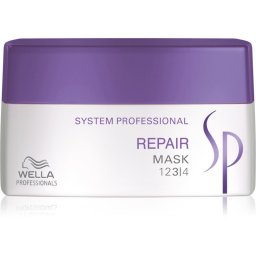 Wella Professionals SP Repair Mask for damaged, chemically-treated hair 200 ml