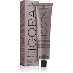 Schwarzkopf Professional IGORA Royal Absolutes Hair Color shade 4-60 Medium Brown Chocolate Natural 60 ml