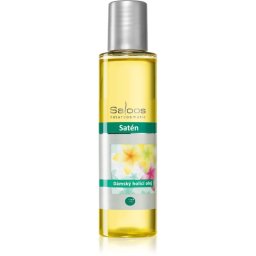 Saloos Shower Oil Sateen Women´s Shaving Oil 125 ml