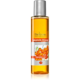 Saloos Shower Oil Sea Buckthorn & Orange Shower Oil 125 ml