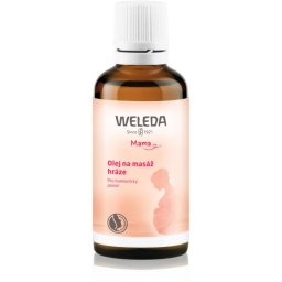 Weleda Mama Massage Oil For The Perineum 50 ml