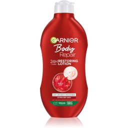 Garnier Repairing Care Regenerating Body Milk for very dry skin 400 ml