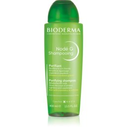 Bioderma Nodé G Shampoo Shampoo for oily hair 400 ml