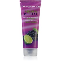 Dermacol Aroma Moment Grape & Lime Stress Relief Shower Gel 250 ml