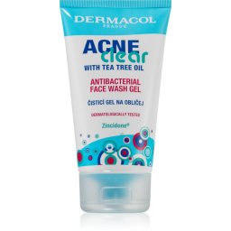 Dermacol Acne Clear Cleansing Gel for problem skin, acne 150 ml