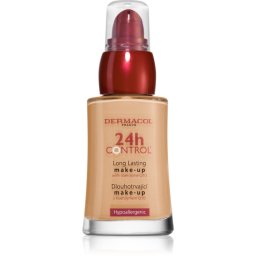 Dermacol 24h Control Long-Lasting Foundation shade 3 30 ml