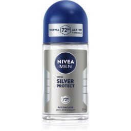 NIVEA MEN Silver Protect Roll-On Antiperspirant M 50 ml
