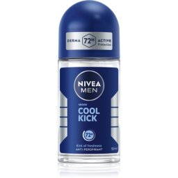 NIVEA MEN Cool Kick Roll-On Antiperspirant M 50 ml