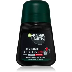 Garnier Men Mineral Neutralizer Antiperspirant Roll-On to treat white marks 72h 50 ml