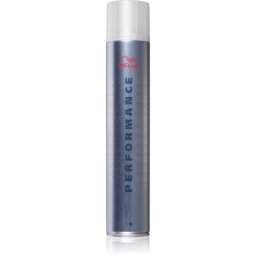 Wella Professionals Performance Strong Hold Hairspray 500 ml