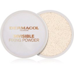 Dermacol Invisible Transparent Powder shade Light 13 g