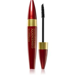 Dermacol Obsesión Volume, Lenght And Separation Mascara Black 12 ml